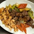 Best Hibachi Combo in Davenport, IA