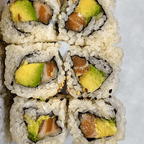 Best Salmon & Avo. Roll in Davenport, IA