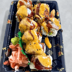 Best Fire Dragon Roll in Davenport, IA