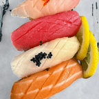 Best Sushi Sampler in Davenport, IA